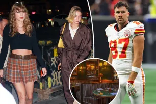 Inside Taylor Swift’s trendy NYC dinner with Gigi Hadid before skipping Travis Kelce’s game