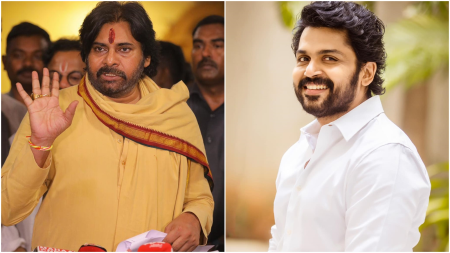 Tirupati laddu controversy | Pawan Kalyan diffuses tension with Karthi: ‘Essential for us to handle such topics with care’