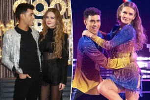 Anna Delvey cried in bathroom after ‘DWTS’ premiere backlash, partner Ezra Sosa says: ‘It broke my heart’