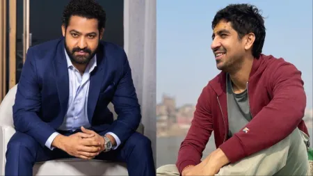 Jr NTR says his insistence on being instinctive clashed with Ayan Mukerji’s love for prep on War 2: ‘Aditya Chopra had to intervene’