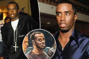 Sean ‘Diddy’ Combs accused of ‘violently’ raping woman and filming attack in 2001 following sex trafficking arrest