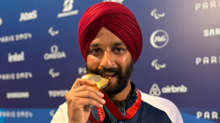 Paralympics champion Harvinder Singh taking aim at able-bodied archery events