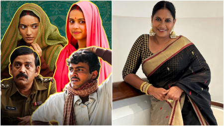 ‘Manju Maai’ Chhaya Kadam predicted Laapataa Ladies’ Oscar entry before announcement; actor comments on all-male jury selecting it