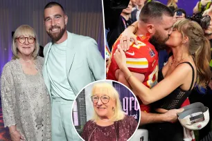 Donna Kelce gushes over why son Travis is the perfect match for Taylor Swift