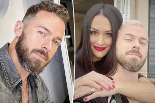 Nikki Garcia’s estranged husband, Artem Chigvintsev, will not face domestic violence charges after ‘thorough’ investigation