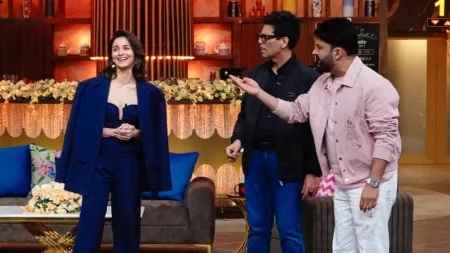 Karan Johar addresses if he has a bag worth Rs 35 lakhs, Alia Bhatt says she didn’t go to washroom for 6 hours during Met Gala: ‘Why are people so bothered?’