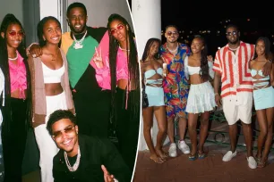 Sean ‘Diddy’ Combs’ kids remain supportive of him after arrest, haven’t read indictment: report