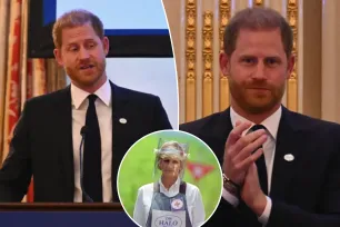 Prince Harry wants to fulfill Princess Diana’s landmine legacy