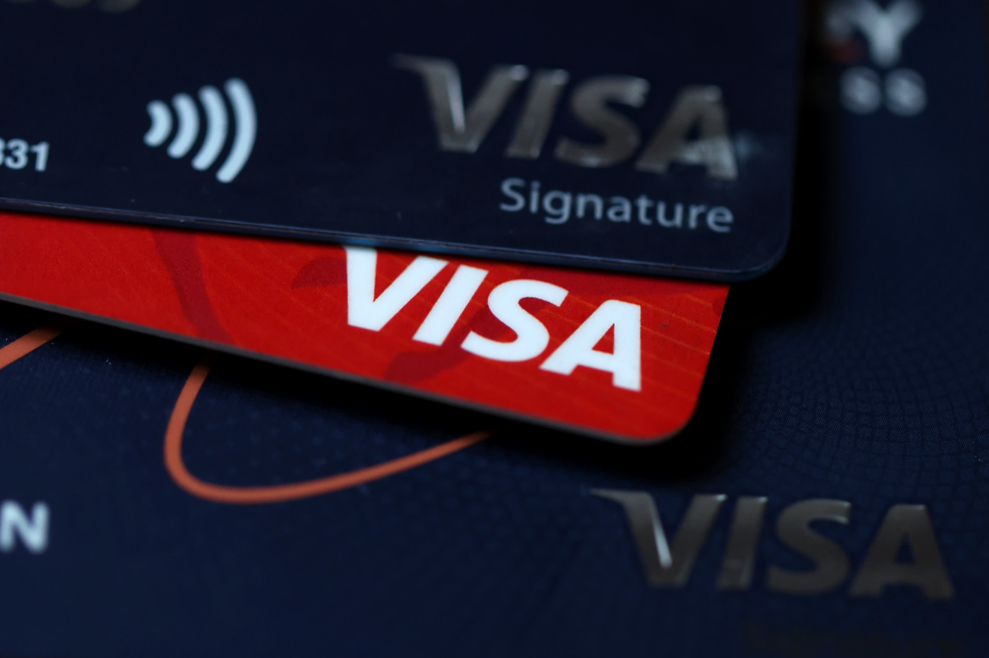 Justice Department accuses Visa of debit network monopoly that impacts price of 'nearly everything’