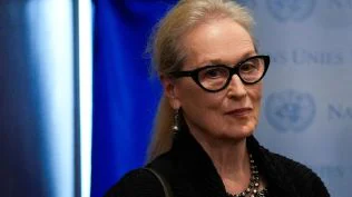 Cats have more freedom than women in Afghanistan: Meryl Streep at UN