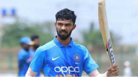 Ruturaj Gaikwad named skipper in ROI team in Irani Trophy clash vs Mumbai