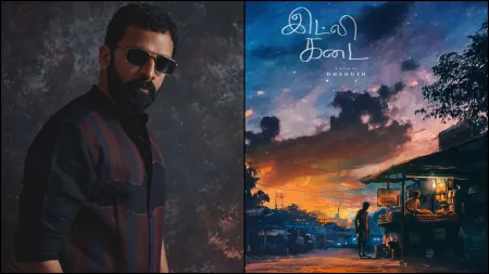 Ashok Selvan on being part of Dhanush’s Idli Kadai: ‘I love Dhanush sir, but…’