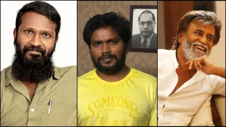 Vetrimaaran on Rajinikanth working with Pa Ranjith: ‘Unlike him, many stars only want the talent, not the narrative’