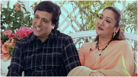 Govinda admitted that he judged ‘tez’ wife Sunita for wearing skirts, instructed her, ‘lehja, zindagi theek karo’