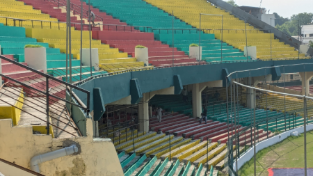 India vs Bangladesh: Part of Kanpur’s Green Park stadium deemed unsafe before 2nd Test