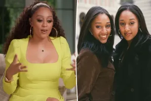 Tia Mowry clarifies comment about not being ‘close’ to twin Tamera: ‘I love my sister’