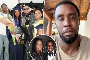 Sean ‘Diddy’ Combs’ kids address ‘hurtful and false rumors’ about their family amid rapper’s arrest