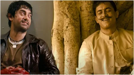 Aamir Khan changed Rang De Basanti climax with a story he had written, reveals what the original ending was