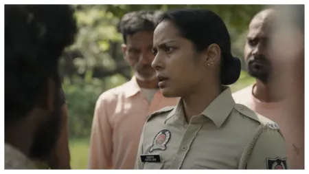 Shahana Goswami, Sunita Rajwar-starrer Santosh becomes UK’s official entry to Oscars