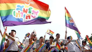 Come January, Thailand will allow same-sex couples to legally marry