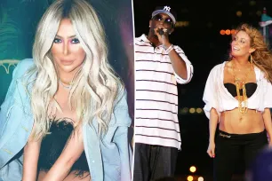 Aubrey O’Day claims Sean ‘Diddy’ Combs ‘groomed,’ dictated her appearance during ‘Making the Band’