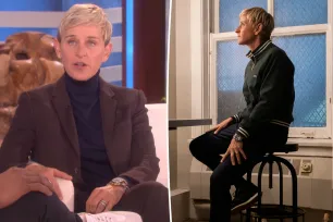 Ellen DeGeneres says she’s ‘proud’ of who she’s become after being labeled as ‘mean’ in toxic workplace scandal