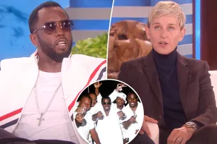 Ellen DeGeneres says ‘party really starts’ when Sean ‘Diddy’ Combs arrives in resurfaced clip amid his sex trafficking arrest