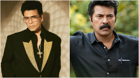 Karan Johar lauds Mammootty’s portrayal of a homosexual man in Kaathal The Core, calls it ‘groundbreaking’