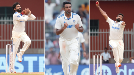 Most Test wickets for India: Ashwin second on all-time list, Jadeja nears 300 club