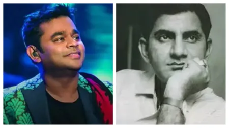 AR Rahman and Anand Bakshi couldn’t talk while working on Taal, recalls Subhash Ghai: ‘One didn’t know English and the other didn’t know Hindi’