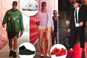 How Travis Kelce plans to coordinate his game-day sneakers to the NFL schedule