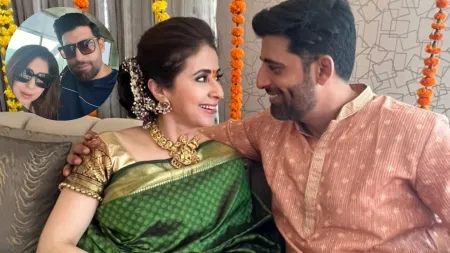 Urmila Matondkar files for divorce from husband Mohsin Akhtar Mir after eight years of marriage