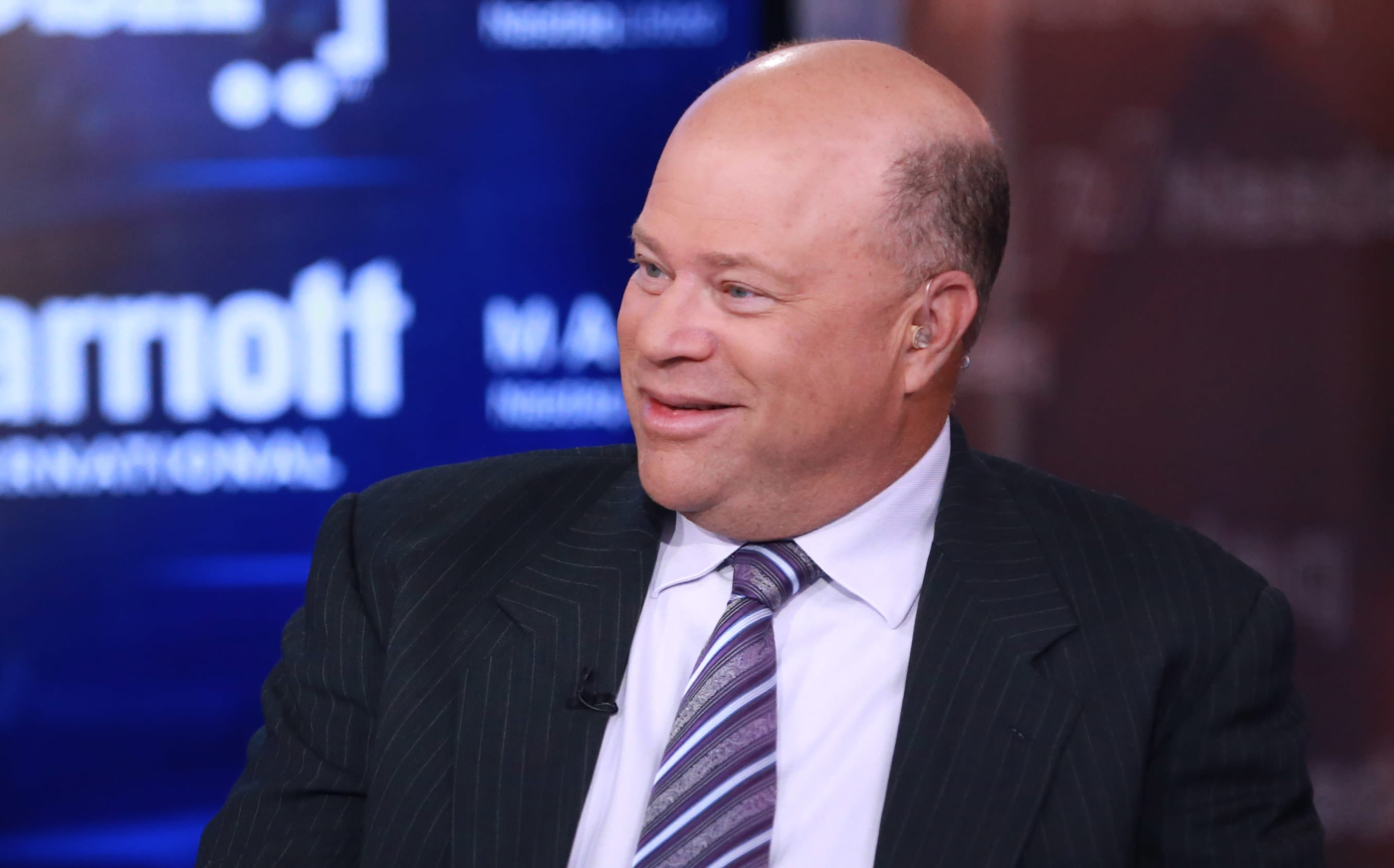 David Tepper's big bet after the Fed rate cut was to buy 'everything' related to China