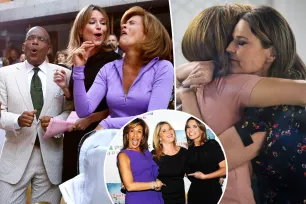 Savannah Guthrie, Jenna Bush Hager, Al Roker and more ‘Today’ hosts react to Hoda Kotb’s shocking exit