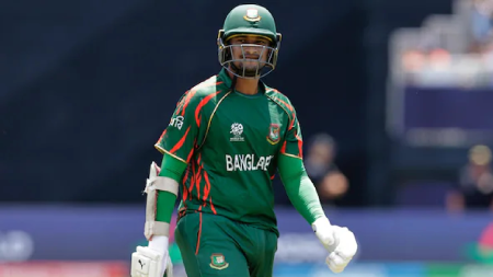 Shakib Al Hasan announces T20I retirement, hopes to play final Test in Mirpur but cites security concerns