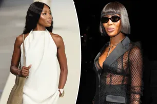 Naomi Campbell banned from charity role after allegedly spending funds on lavish hotel rooms, cigarettes and more