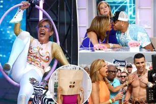 Hoda Kotb leaving ‘Today’: See her best moments from 26 years with NBC