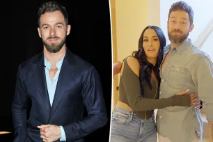 Artem Chigvintsev was not the ‘primary aggressor’ in domestic violence incident with estranged wife Nikki Garcia, claims lawyer