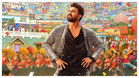 ‘Ram Charan danced to entire piece of background music in a single shot for Raa Macha Macha’: Game Changer director Shankar