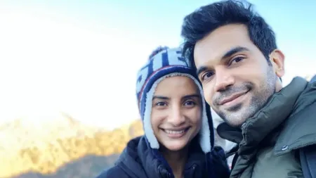 ‘I think he is very creepy’: Patralekhaa reveals her first impression of Rajkummar Rao, recalls telling her sister not to talk to him