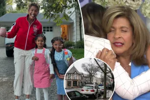 Inside Hoda Kotb’s move to ‘affluent’ suburban town ahead of her ‘Today’ exit