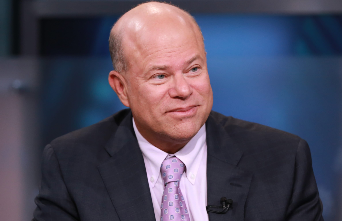 David Tepper says the Fed has to cut rates at least two or three more times to keep credibility