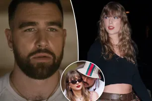 Here’s the advice Taylor Swift gave Travis Kelce ahead of his acting debut in ‘Grotesquerie’