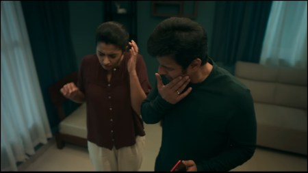 Black trailer: Jiiva and Priya Bhavanishankar are caught between two distinct horrors