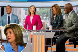 Read Hoda Kotb’s emotional letter to ‘Today’ staff revealing her exit after 26 years