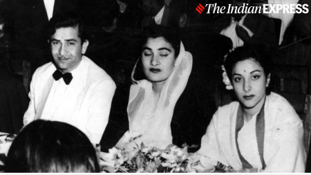 Raj Kapoor said Nargis ‘meant more than anybody else’ to him: ‘I told her Krishna is the mother of my children, but you…’