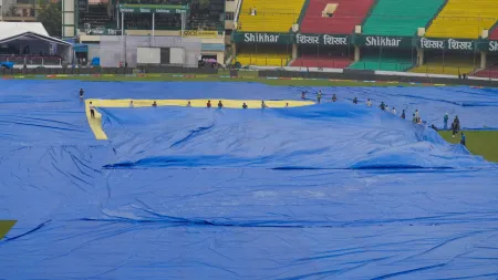 India vs Bangladesh Weather Report, 2nd Test: Rain may play spoilsport in IND vs BAN Test at Kanpur