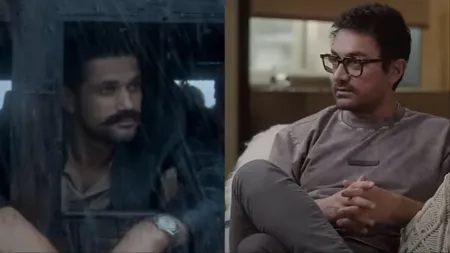 Sohum Shah credits Aamir Khan’s thumb rule for helping him mount Tumbbad for seven years: ‘Thought my age is passing by’