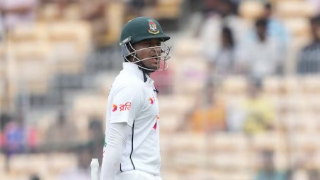 Shakib Al Hasan says if not given secure passage to leave Bangladesh, Kanpur will be his last Test