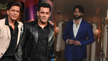 ‘Shah Rukh Khan held my hand and kissed it, Salman Khan praised me so much that I was in tears’: Siddhant Chaturvedi